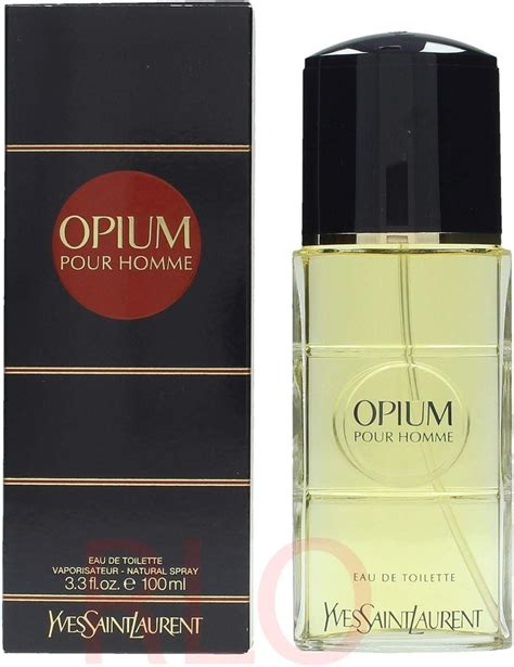 opium homme yves saint laurent|More.